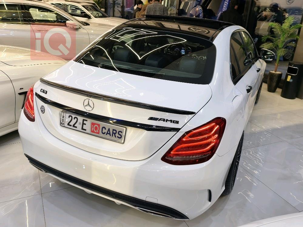 مرسيدس بنز C-Class